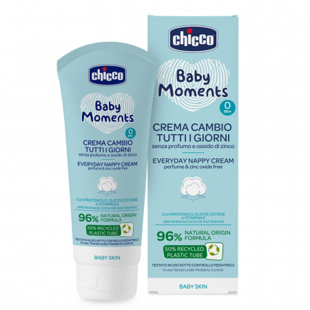 Îngrijire Personală - Chicco Baby Pasta Cambio Tutti i Giorni 100ml