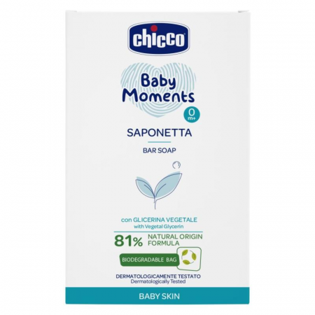 Îngrijire Personală - Chicco Baby Saponetta 100g