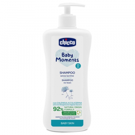 Îngrijire Personală - Chicco Baby Shampoo 500ml