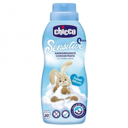 Spălare & Întreținere Rufe - Chicco Bimbo 0+ Sweet Talco 750ml balsam rufe