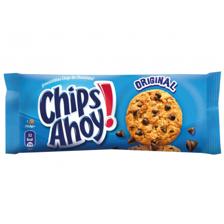 Produse Alimentare - Chips Ahoy 40g