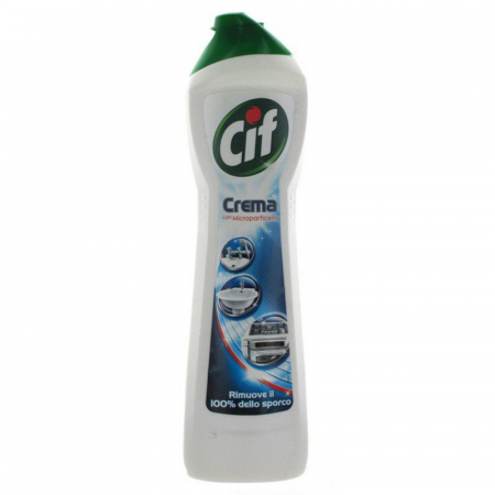Igiena Casei - CIF Crema Bianco 500ml