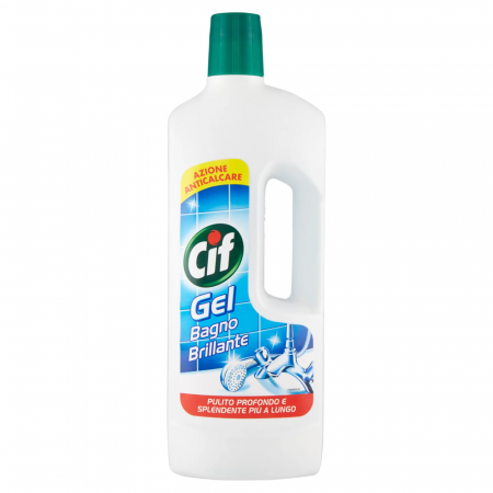 Produse de Curățenie - CIF Gel Bagno Brillante 750ml