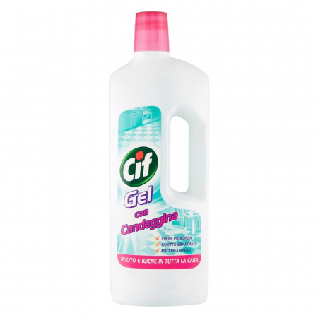 Igiena Casei - CIF Gel con Candeggina 750ml