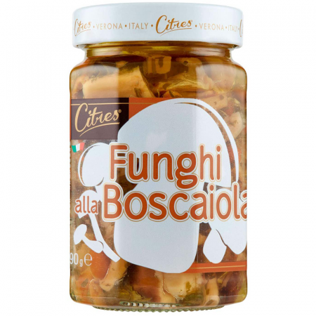 Conserve de legume - Citres Funghi alla Boscaiola 290g