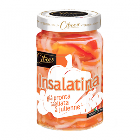 Conserve de legume - Citres Insalatina Agrodolce 290g