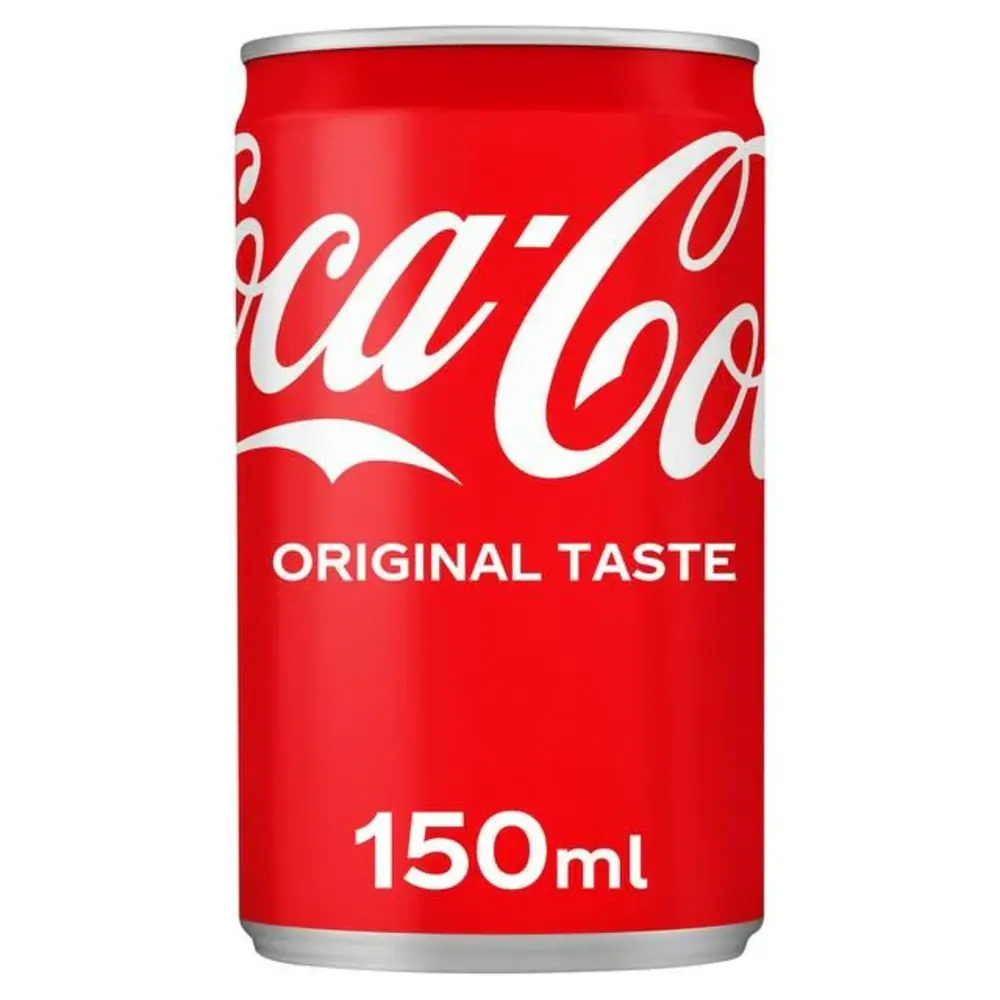 Sucuri - Coca Cola Original Mini ITA 150ml