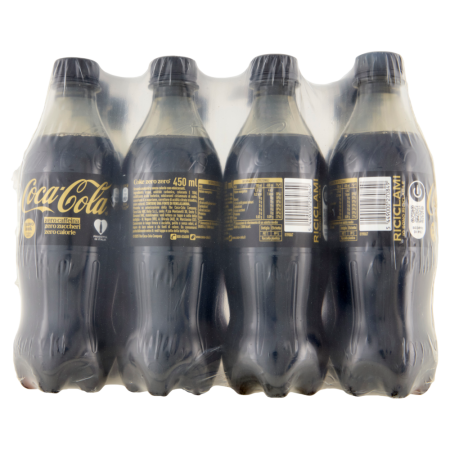 Coca Cola Zero Fara Cofeina ITA 450ml [1]