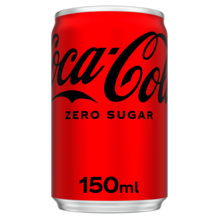 Sucuri - Coca Cola Zero Mini ITA 150ml