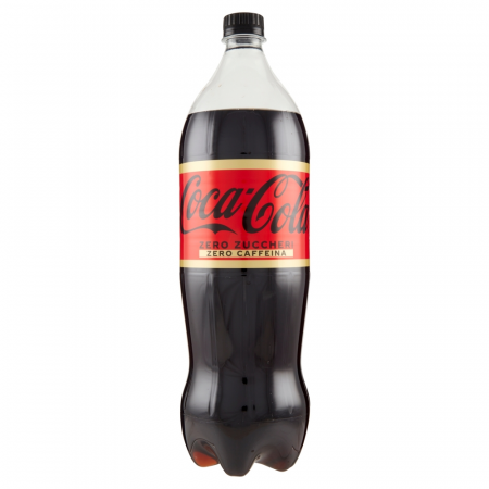 Băuturi - Coca Cola Zero Fara Cofeina 1.5l