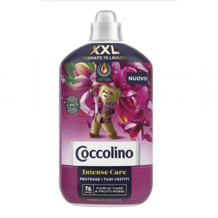 Produse de Curățenie - Coccolino 76 Tiare 1.75l balsam