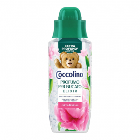 Produse de Curățenie - Coccolino Profuma Biancheria Prima Fioritura 342ml