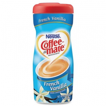 Cafea & Ceai - Coffee Mate French Vanilla Powder USA 425g