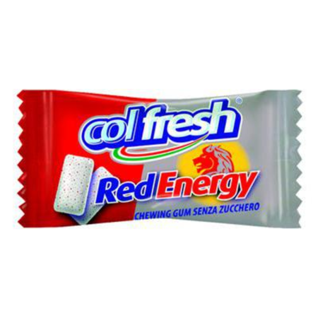Produse Alimentare - Colfresh Duetto Red Energy 2g