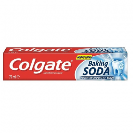 Pastă de dinți - Colgate Baking Soda 75ml