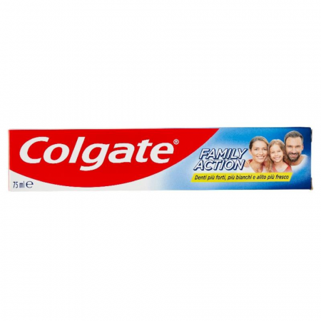 Pastă de dinți - Colgate Family Action 75ml