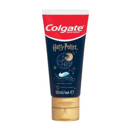 Îngrijire Personală - Colgate Harry Potter Menta Pasta Dinti 50g