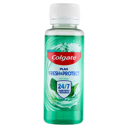 Îngrijire Personală - Colgate Plax Collutorio 100ml apa de gura