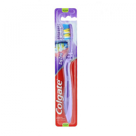 Periuțe de dinți - Colgate ZigZag