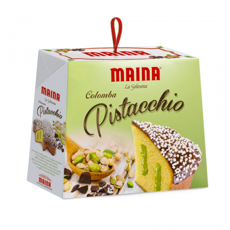 Produse Alimentare - Maina Colomba Pistacchio 750g