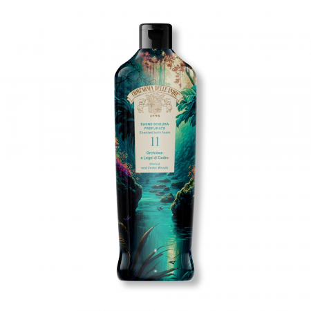Îngrijire Personală - Comp. delle Indie 11 Bagno Orchidea-Cedro 500ml