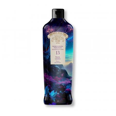 Îngrijire Personală - Comp. delle Indie 13 Bagno Peonia-Ambra 500ml