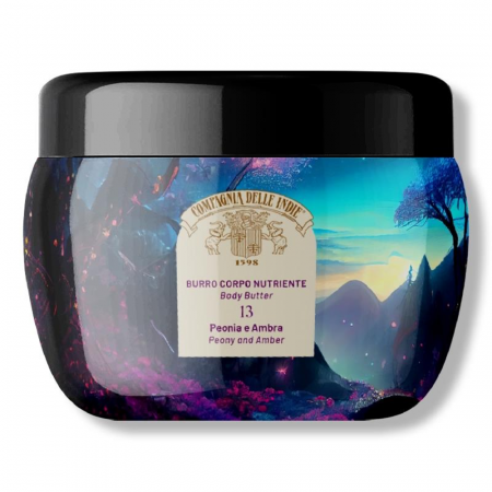 Creme de corp - Comp. delle Indie 13 Unt Corp Peonia-Ambra 250ml