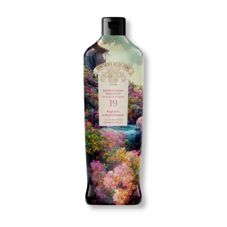 Îngrijire Personală - Comp. delle Indie 19 Bagno Mughetto-Muschio 500ml