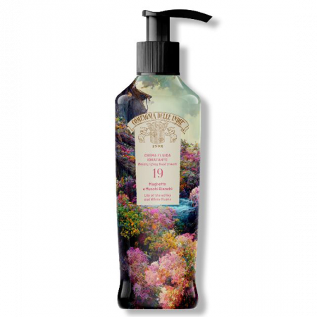 Creme de corp - Comp. delle Indie 19 Crema Corp Mughetto-Muschio 250ml