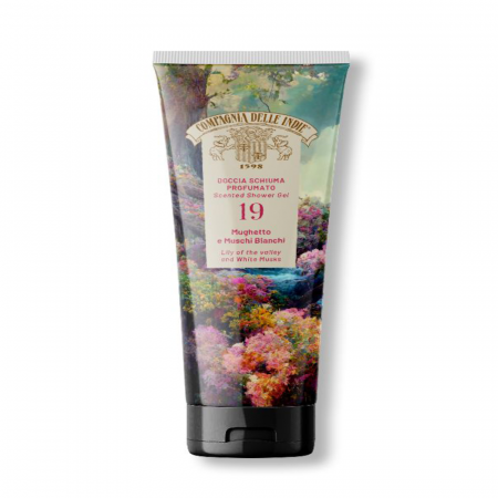 Îngrijire Personală - Comp. delle Indie 19 Doccia Mughetto-Muschio 250ml