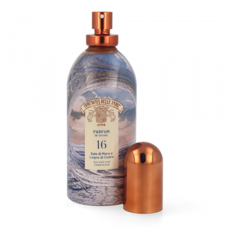 Îngrijire Personală - Comp. delle Indie EDT 16 Sale di Mare & Legno di Cedro 100ml