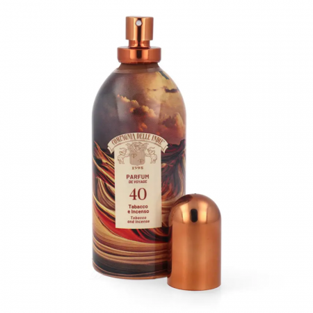 Parfumuri - Comp. delle Indie EDT 40 Tabacco & Incenso 100ml
