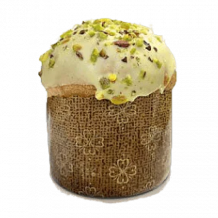 Produse Alimentare - Cova Mini Panettone Pistacchio Celofan 100g