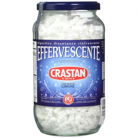 Cafea & Ceai - Crastan Effervescente 250g granule digestive