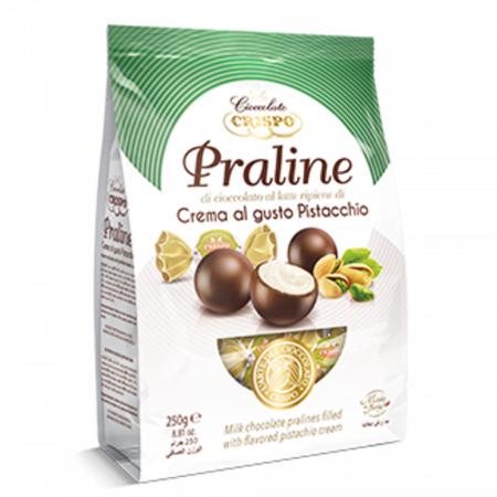 Praline - Crispo Praline Pistacchio 250g praline cu fistic
