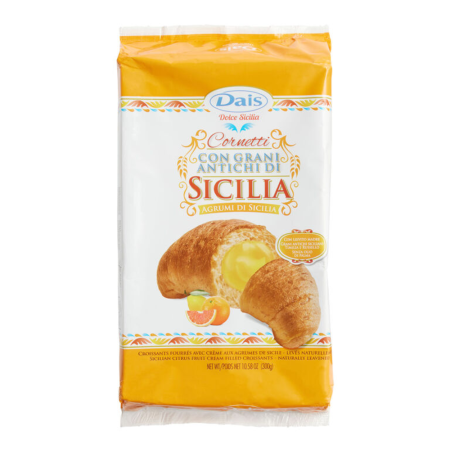 Produse Alimentare - Dais Croissant Crema Citrice de Sicilia 300g