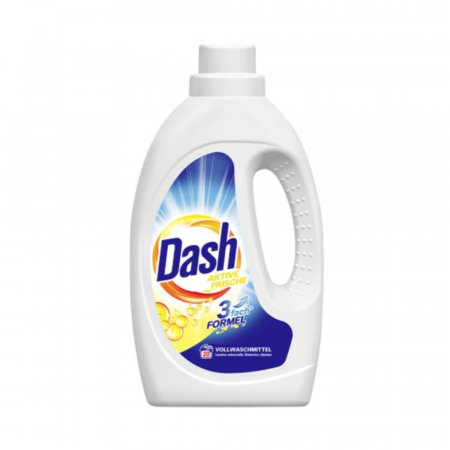 Spălare & Întreținere Rufe - Dash 20 Aktiv 1.1l
