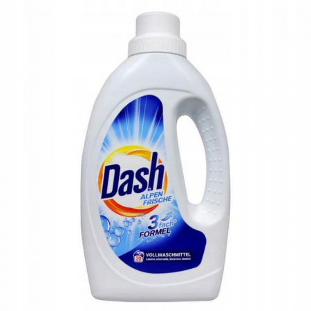 Spălare & Întreținere Rufe - Dash 20 Alpen 1.1l