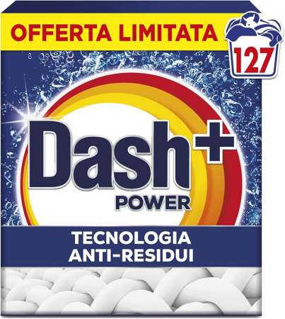 Produse de Curățenie - Dash Power 127 spalari