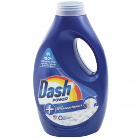 Detergent rufe - Dash Smacchiante 20 spalari