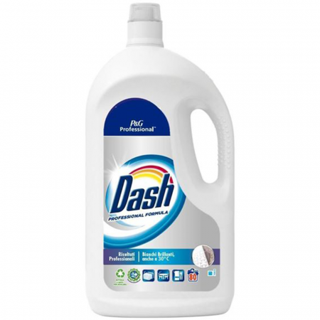 Detergent rufe - Dash Professional 80 spalari