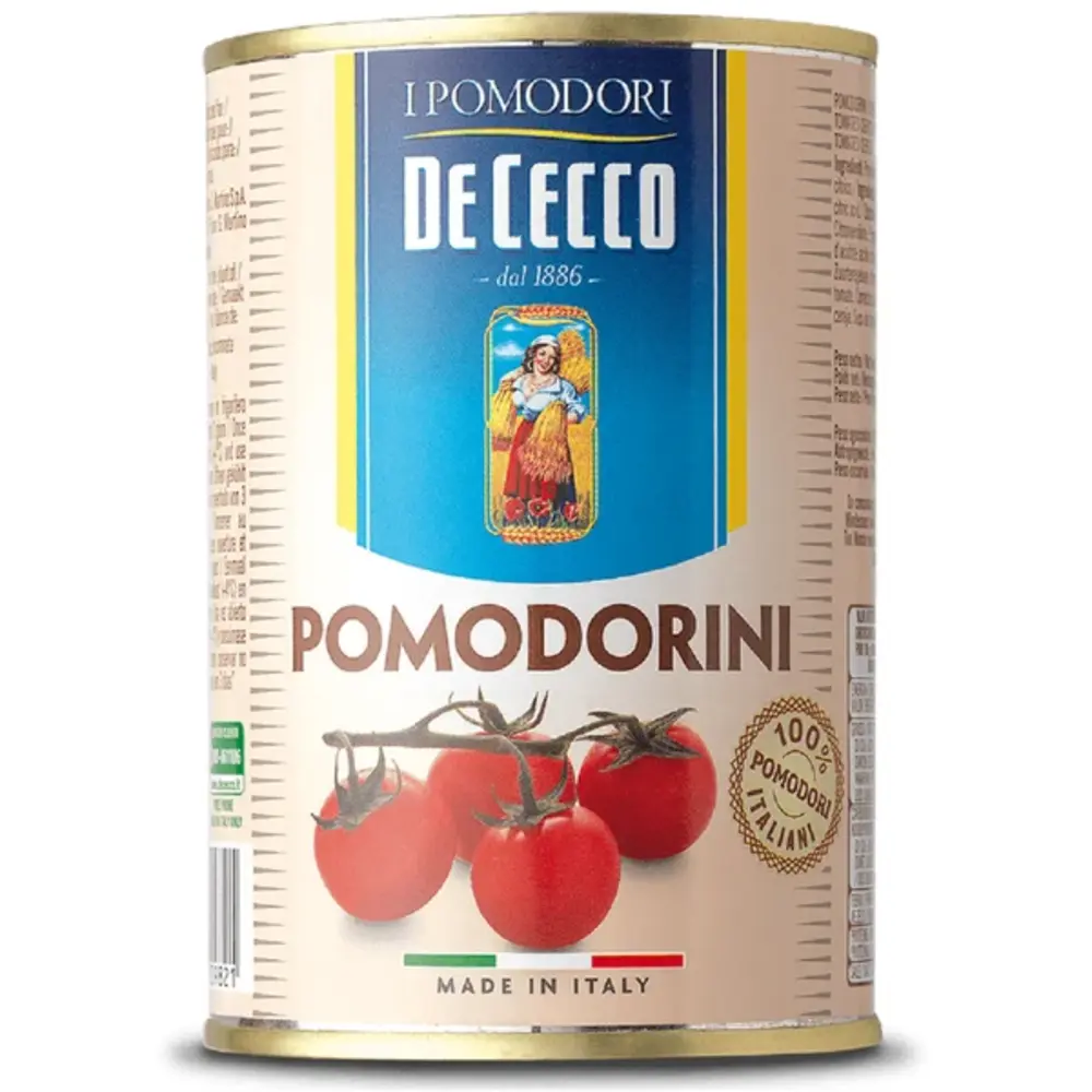 Produse Alimentare - De Cecco Pomodorini 400g