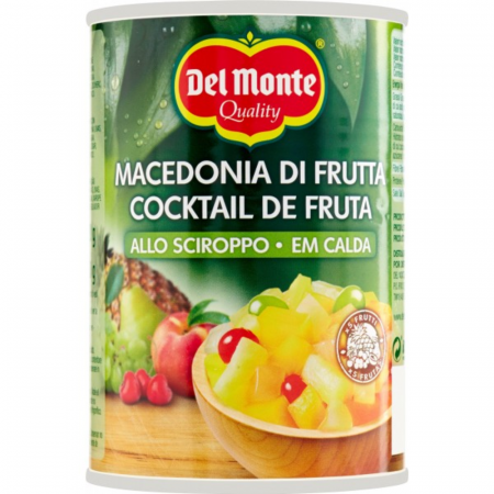 Dulceață, gem, compot - Del Monte Macedonia Sciroppata 420g