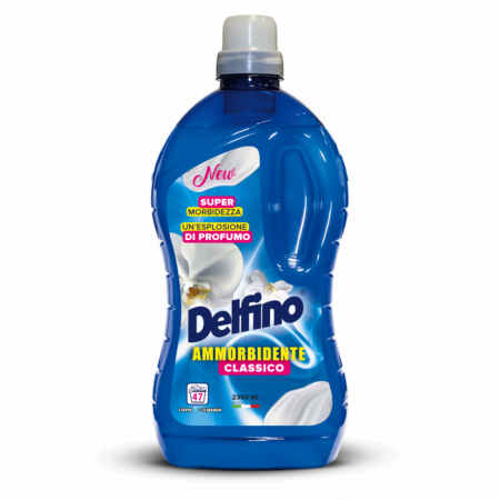 Produse de Curățenie - Delfino 47 Classico 2.35l balsam rufe