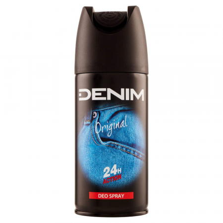 Deodorante, antiperspirante - Denim Deo Spray Original 150ml