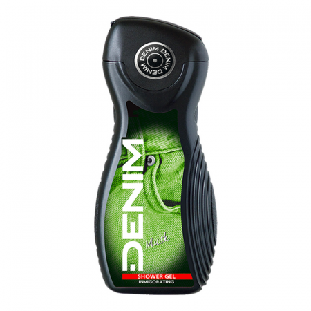 Geluri de duș - Denim Doccia Musk 250ml