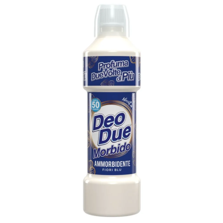 Balsam rufe - Deo Due Balsam Rufe Fiori Blu 1l