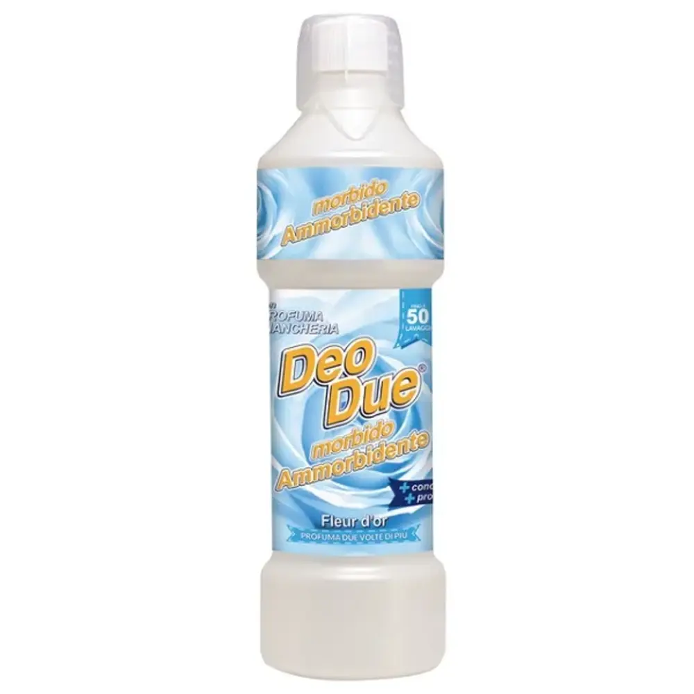 Balsam rufe - Deo Due Balsam Rufe Fleur D'Or 1l