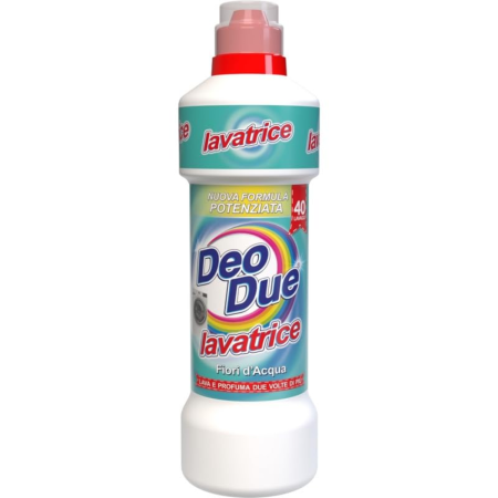 Detergent rufe - Deo Due Detergent Rufe Fiori D'Acqua 1l