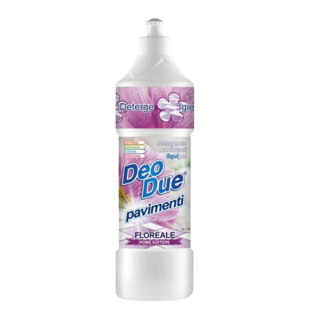 Produse de Curățenie - Deo Due Pardoseli XXL Floreale 1l